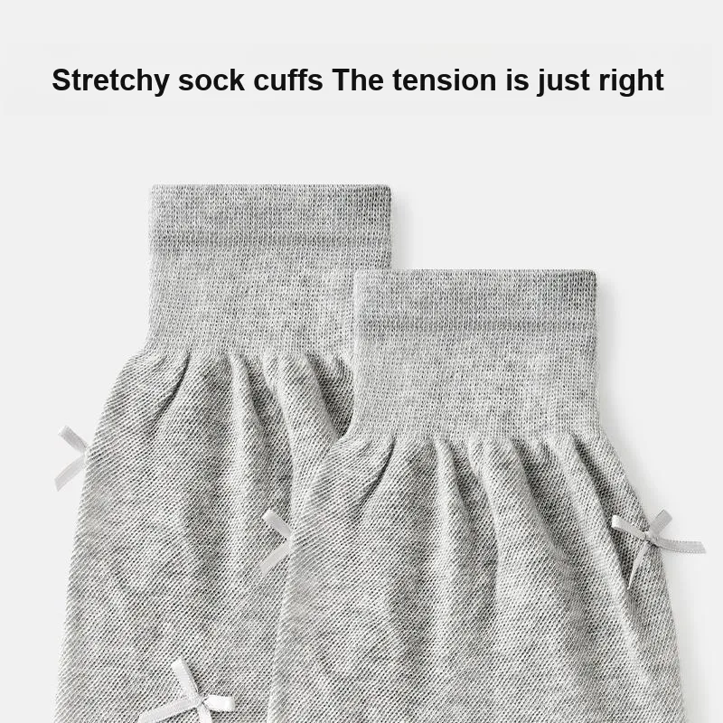 Primeet Knee High Socks Women's 1 Pack-2