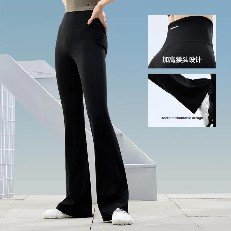 Merry City Casual Pants Women's [Spring Fall Sun Protection UPF1955 Reverse The Odds Long Legs]Classic Black-2