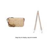 Light Brown Leather Strap 67cm[Underarm Style]