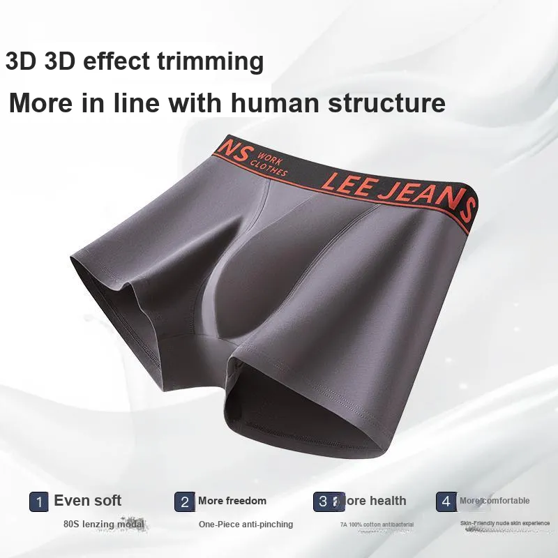 Lee Xline Underwear Gift Boxes Men's 1 Pack-12
