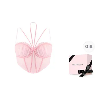 MISS CURIOSITY Women's Bras