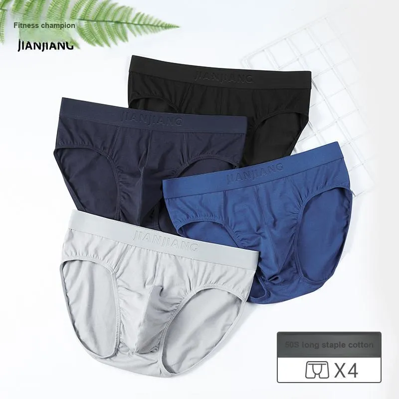 Master Triangle Underwear Men's 4 Pack-1