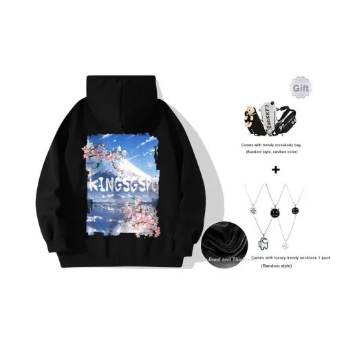 kingsgspc Унисекс Свитшоты