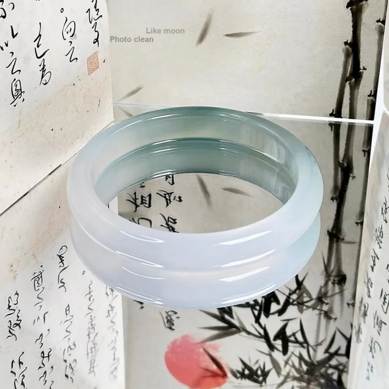 CLARKIA FLOWER Chalcedony Bangles Women's-1