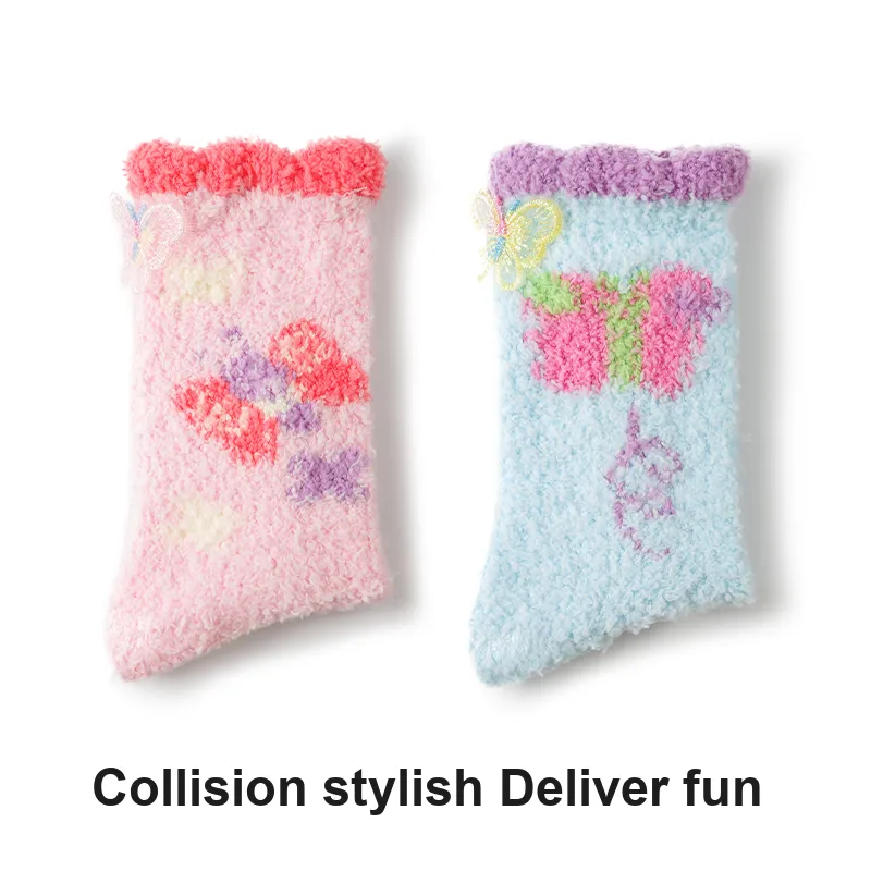 Primeet Mid Calf Socks Women's 3 Pack-8