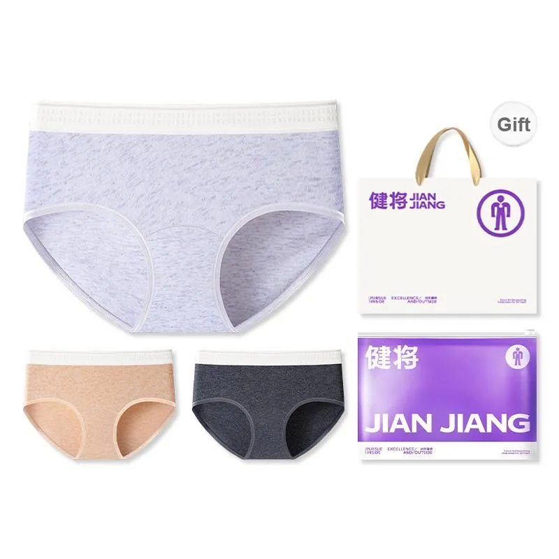 Master Underpants Women's Shopping Bag 3 Pack-35