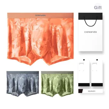 Clarkarida Underpants Men's Box 3 Pack
