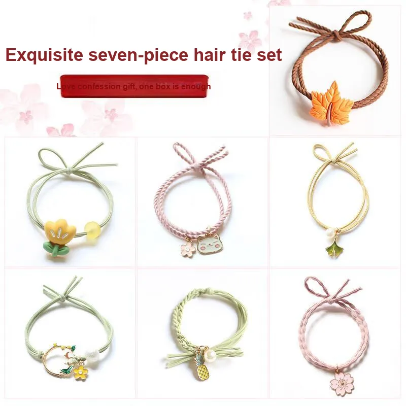 GAGA Hair Ties Women's-2