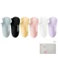 5-White-Black-Ginger Yellow-Pink-Purple-Light Blue