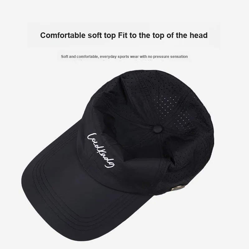 DENSSYNE Polyester Baseball Caps Unisex-2