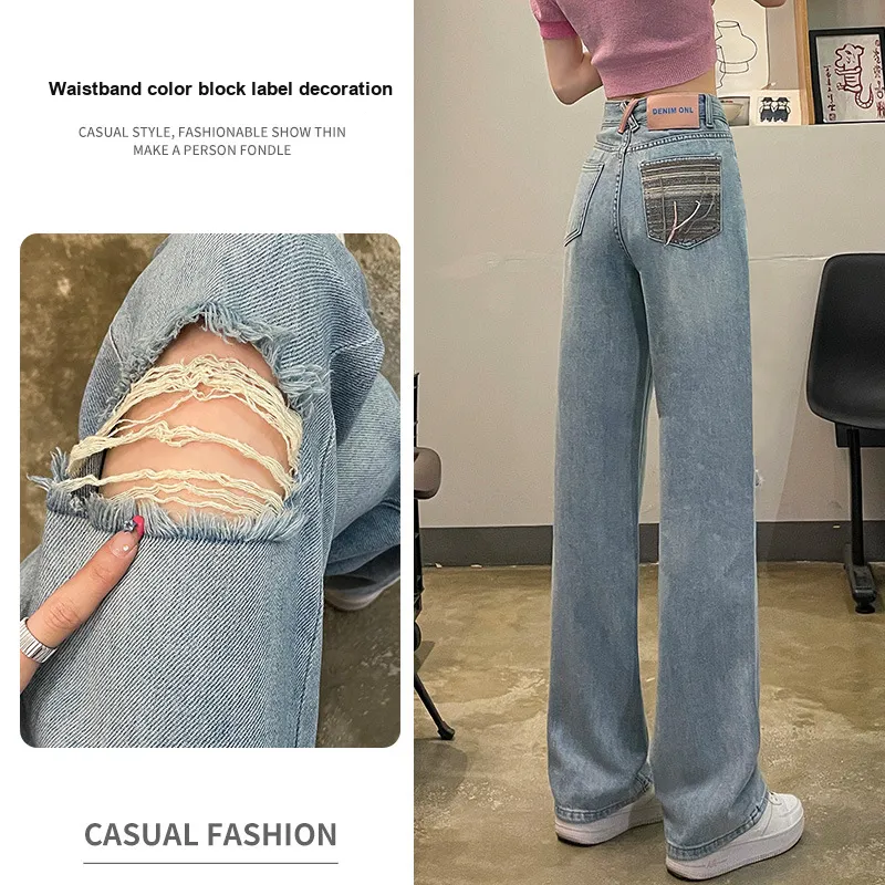 Cotton Gene Jeans Women's-4