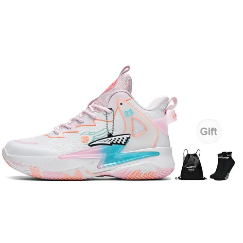 Goku Frieza Basketball Shoes Unisex Mid-Top