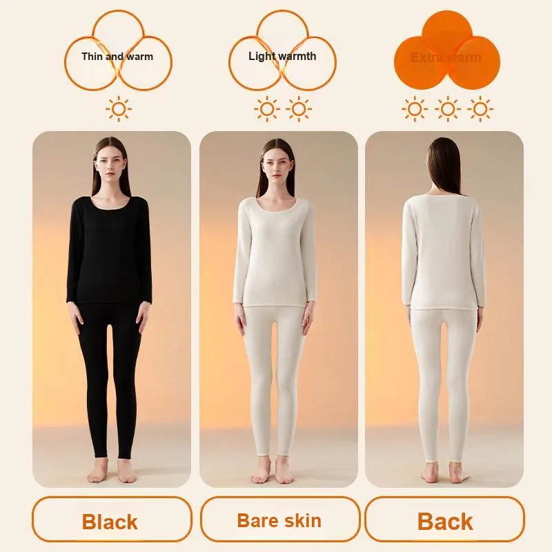 Lanza Women's Thermal Sets-2