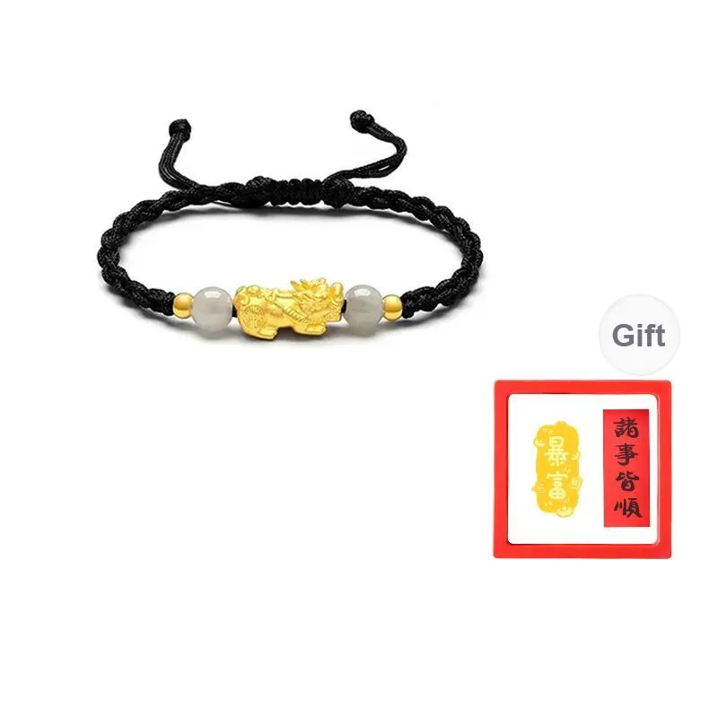 Chongqing Gold Store S 990 Silver Bracelets Unisex-0