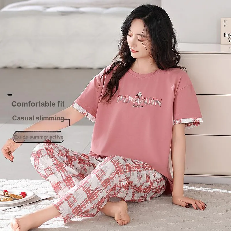 BONAS Women's Pajama Sets-2
