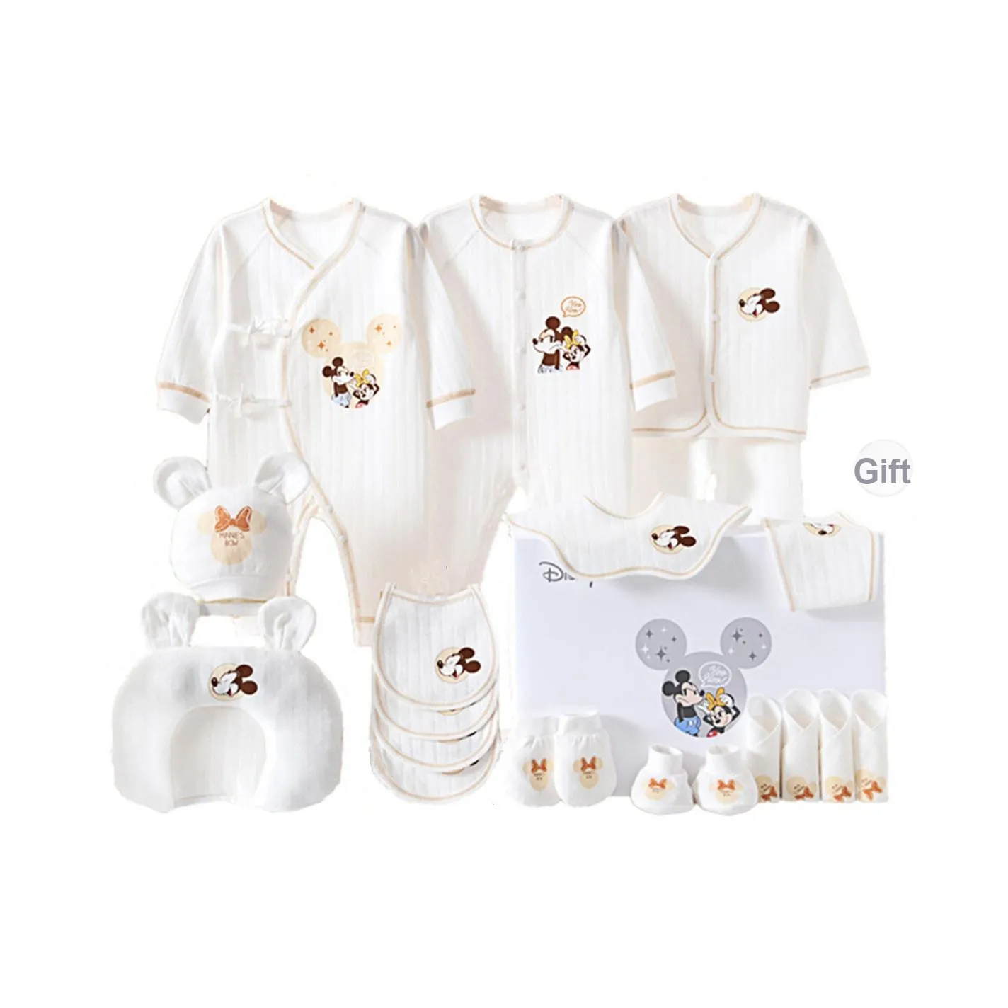 Disney Малыш Подарочная коробка Новорожденный и Детский сад