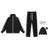 Black (Comes with Black Sweatshirt)