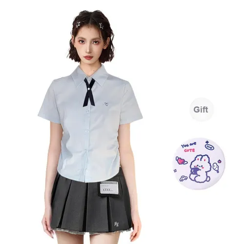 EVPGB Shirt Women's Blue+Giveaway