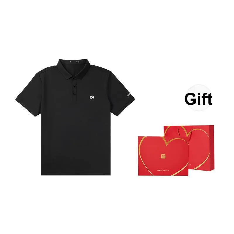 HLA Short Sleeved Polo Shirt Men's-50