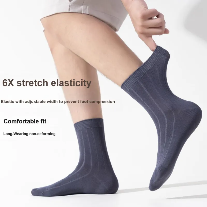 PIERRE CARDIN Socks Gift Box Men's 4 Pack-11