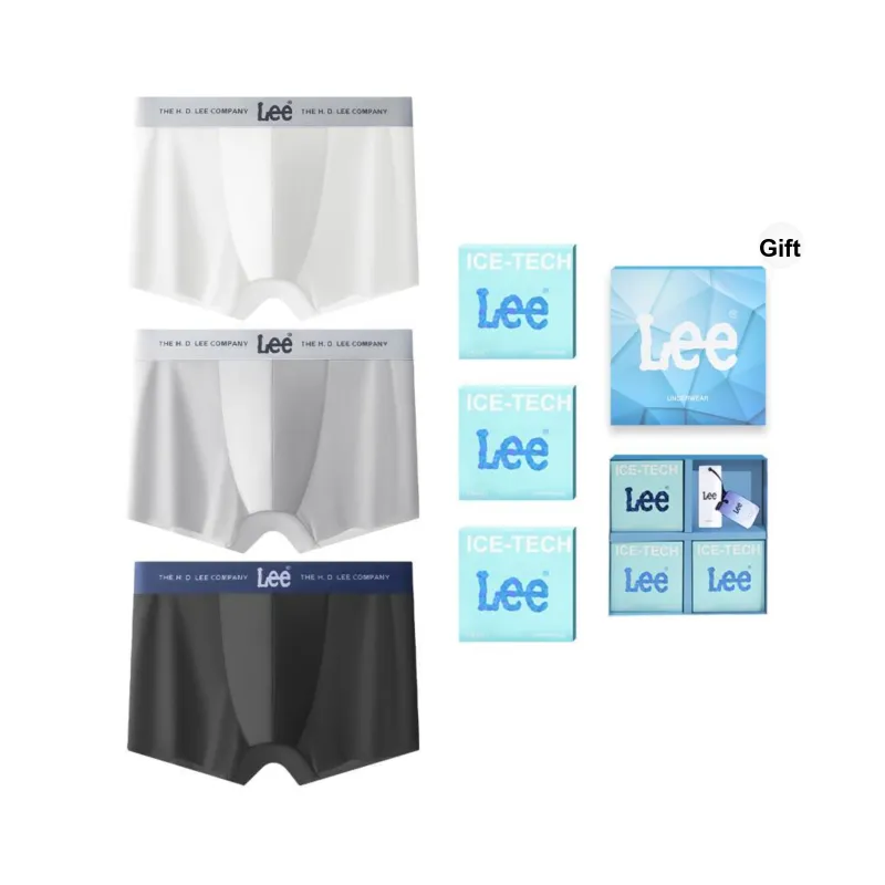 Lee Cordura Underpants Men's Box 3 Pack-37
