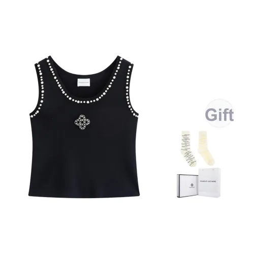 Charlie Luciano Майка Женская