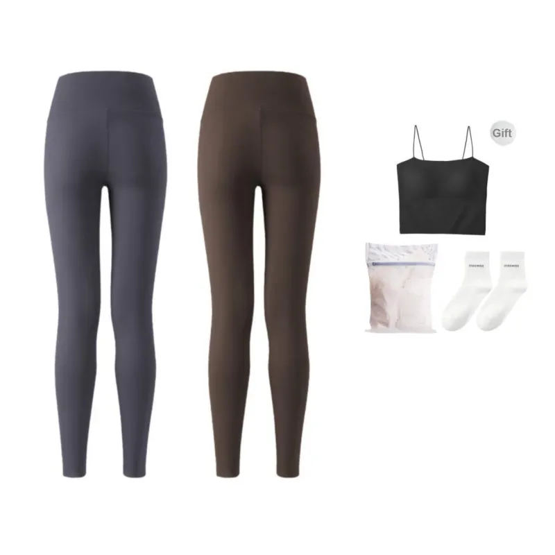 Misswiss Leggings Women's Box 2 Pack-11