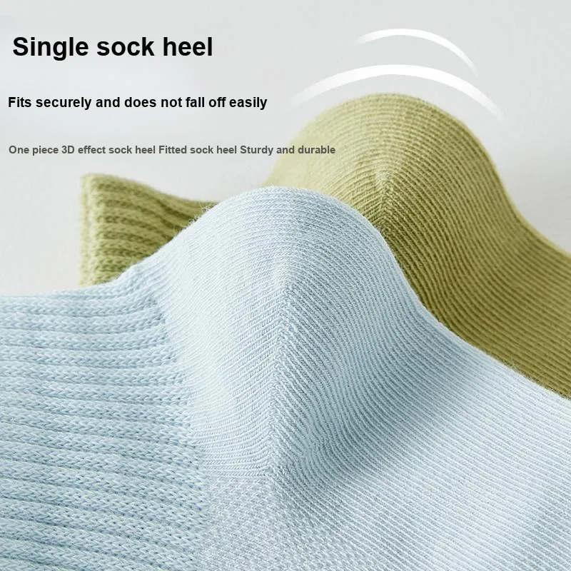 AFISH No-Show Socks Women's Gift Box 7 Double Packs-61