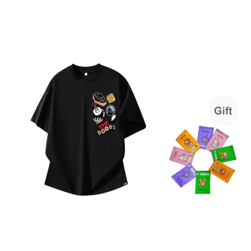 GWAF T Shirts Unisex-0