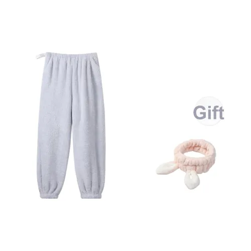 Maultiay Пижамные штаны Осенние и Зимние Женские