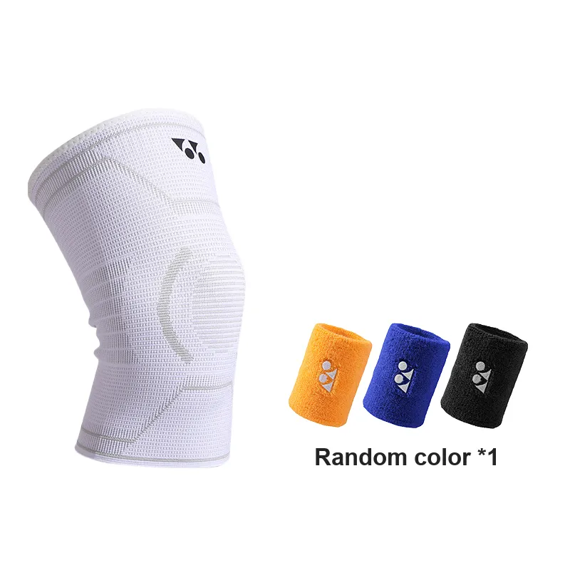 YONEX Knee Pads Running Mountaineering Badminton Basketball Unisex-9