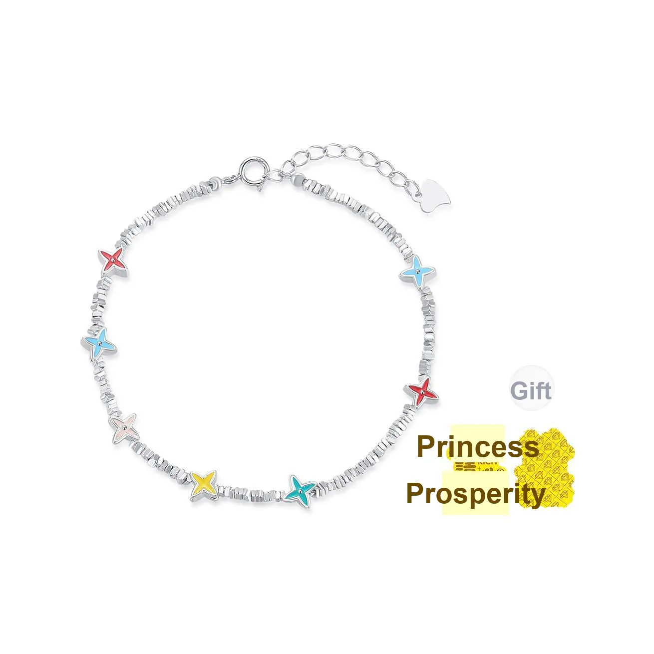 MINTLEAF Медные браслеты для женщин