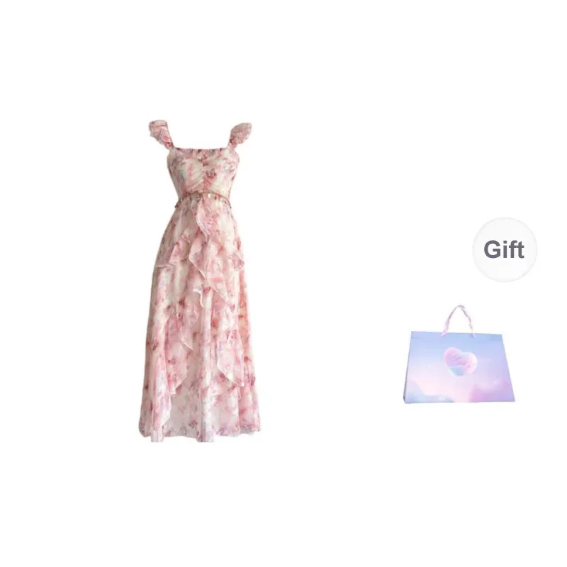 Aghr Slip Dresses Women's-7