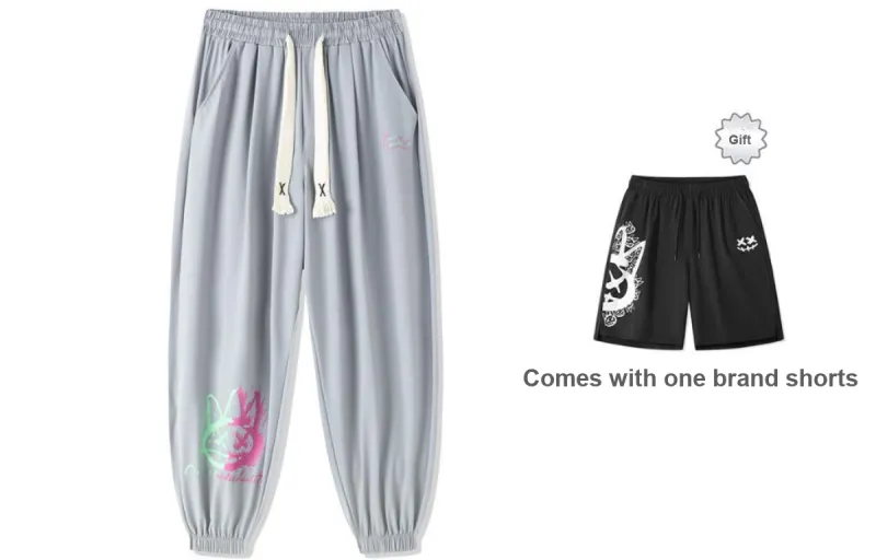 CULT OF INDIVIDUALITY Casual Pants Unisex-145