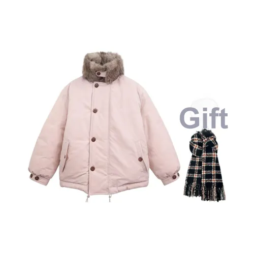 GHPC Женские пуховики