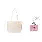 White Tone+Shopping Bag