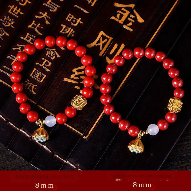 Regalrose Cinnabar Bracelets Women's-4