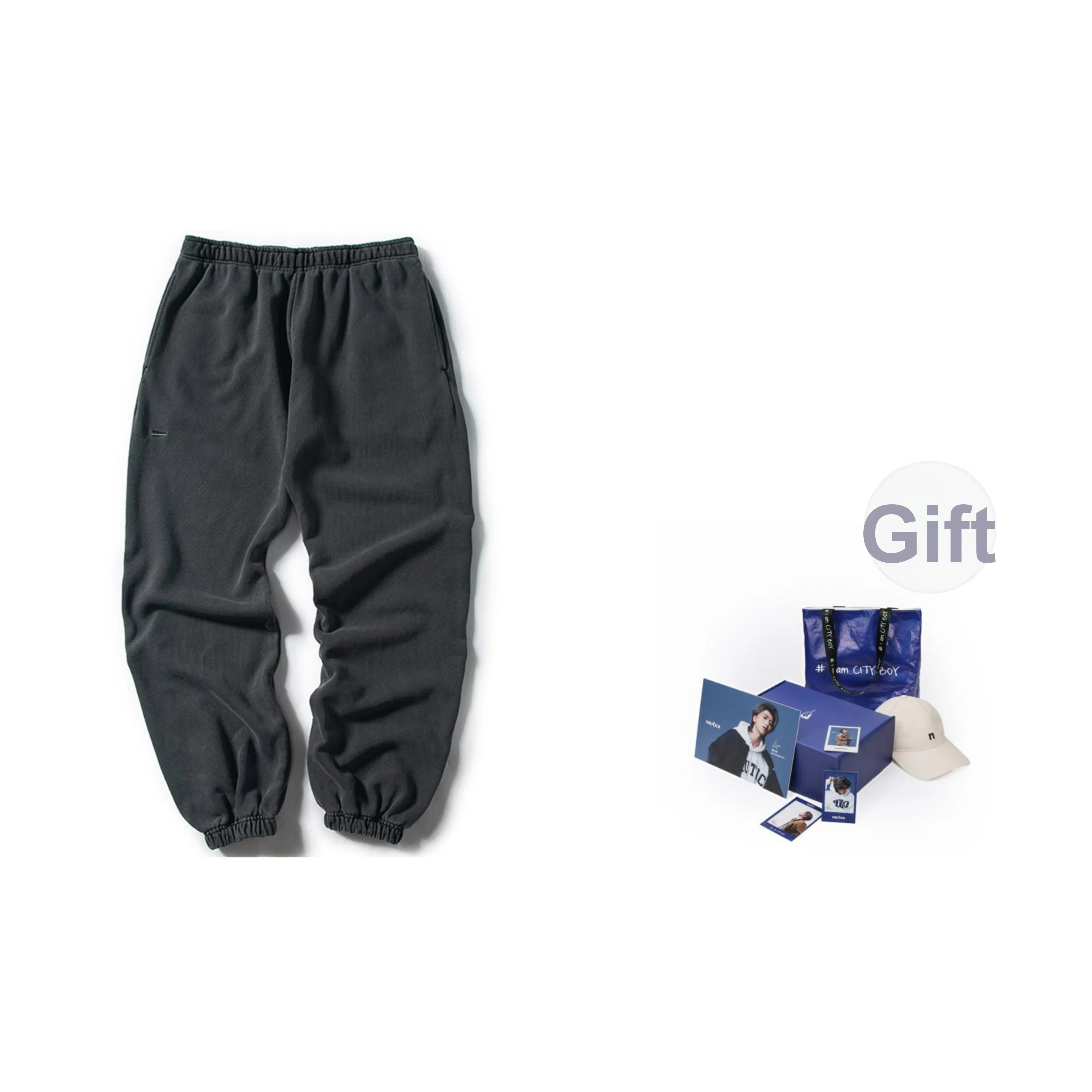 Nautica White Sail Nautica White Sail JP FW22 Повседневные брюки Унисекс