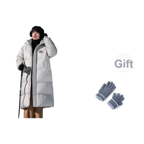 MIIOW Trend Party series Пуховик Унисекс