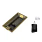 Bronze, Shopping Bag Included
