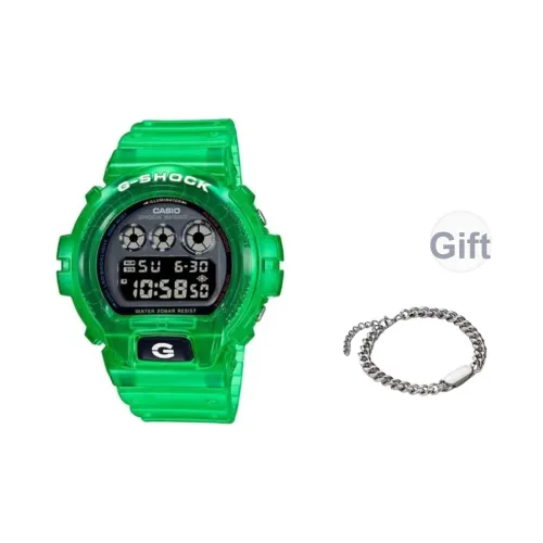 CASIO Кварцевый механизм Часы Мужские Черный циферблат