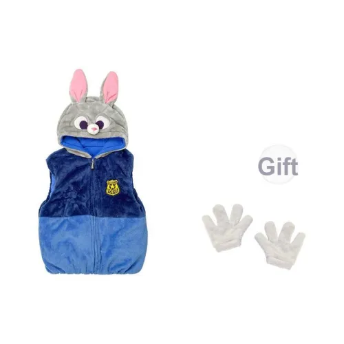 IKALI X Disney Жилет Джуди Дети 3-7 лет