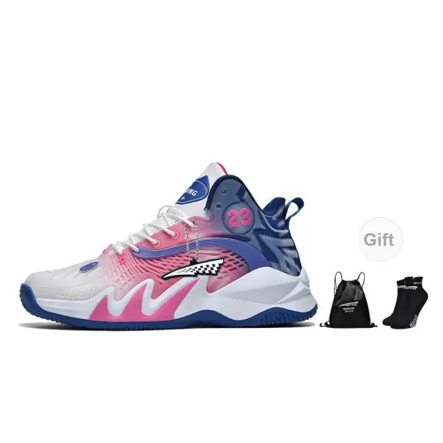 Goku Frieza Basketball Shoes Unisex Mid-Top