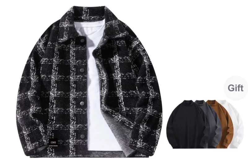 CSKS Jackets Unisex-14