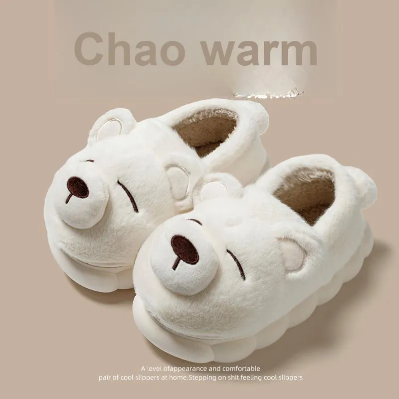JINGEYU Slippers / Home Slippers-7