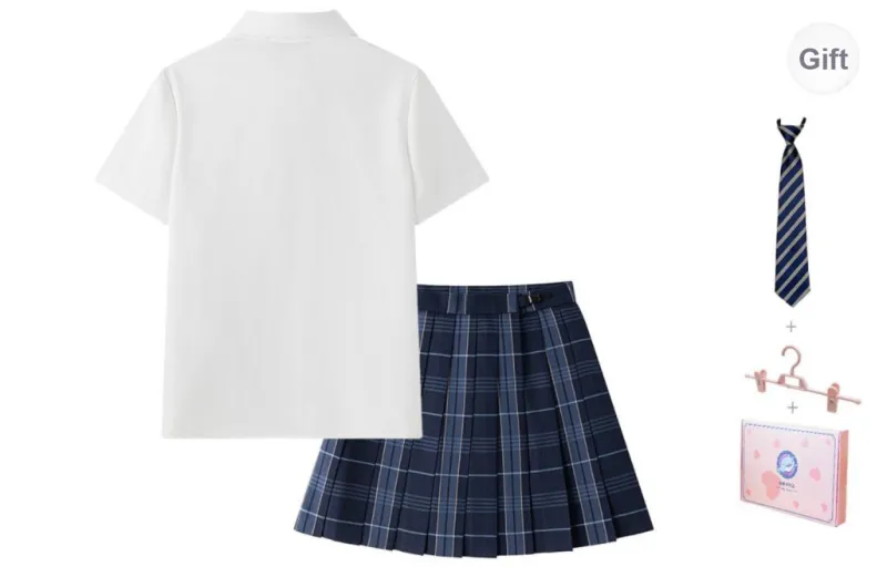 Tokyo Season JK Uniform Set Women's Gift Box Set-1