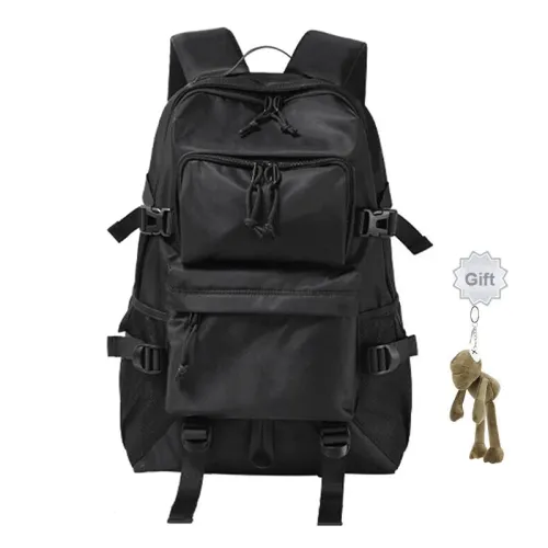 WARRIOR Backpacks Black