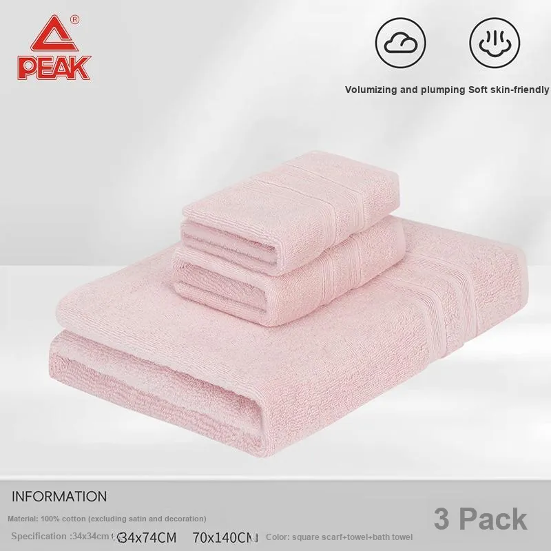 PEAK Towel Bath Towel Combo Set-7