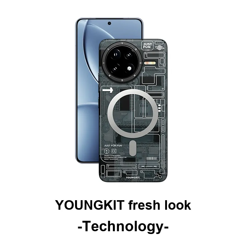 YOUNGKIT Phone Cases-3