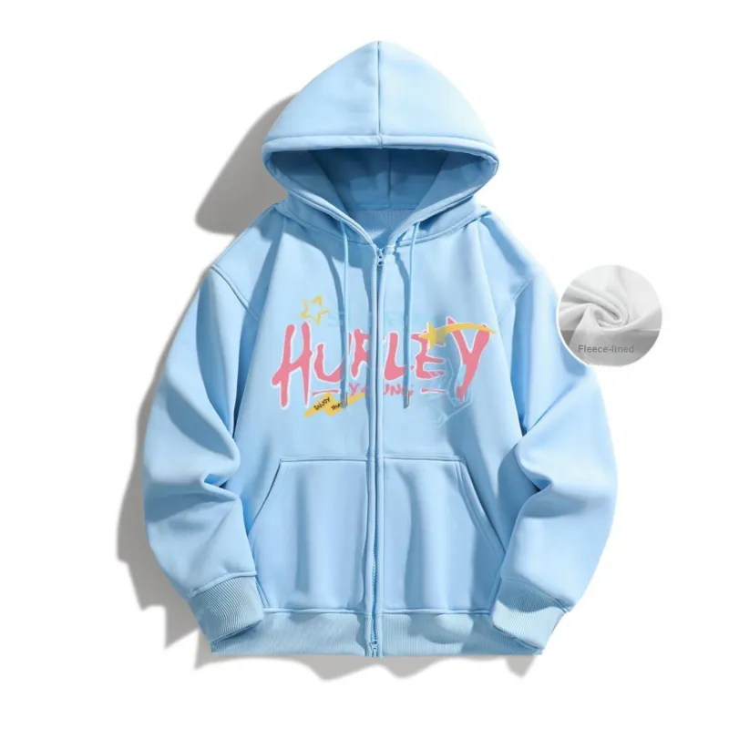 Hurley Sweatshirts Unisex-6